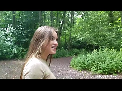 ❤️ Na ba da shawara ga Evelina cewa mu yi fuck a wurin jama'a! Tace eh. Sai na bata ta a jaki na cusa mata baki. Sai taji haushin kanta. ❤️❌ Ingantacciyar iskanci