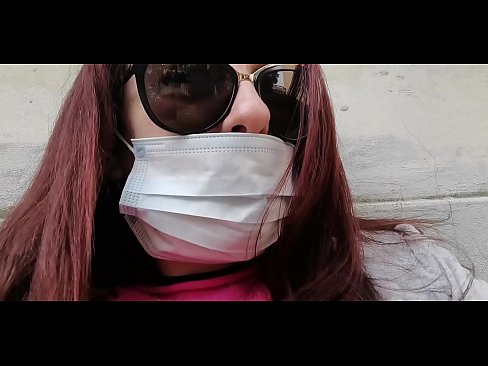 ❤️ Nicoletta ta dauki fansa kan makwabciyarta kuma ta kasance a cikin garejinsa (Keɓewar Italiya ta musamman na Covid19) ❤️❌ Ingantacciyar iskanci