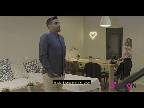 ❤️ BATSA 4K Mace balagagge mai manyan nonuwa tana son zama tsuliya matashiyar gigolo mai katon dick bugu amortism mai wuyar lalata aikin hannu kare salon farji lasa inzali Faransa subtitles ❤️❌ Ingantacciyar iskanci