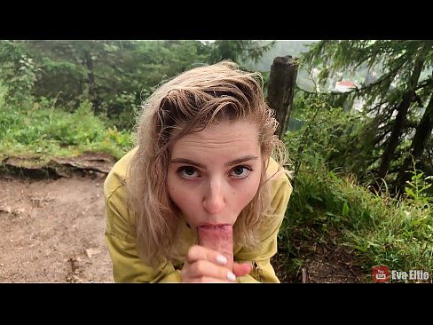 ❤️ Yarinya ta hadiye damfara bayan an yi wa jama'a bugu - Eva Elfi ❤️❌ Ingantacciyar iskanci